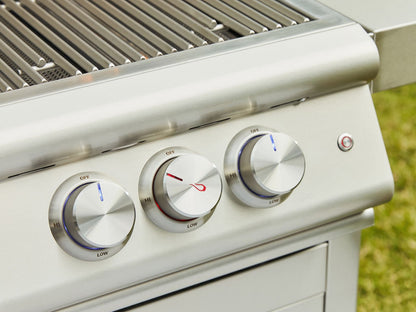 Blaze LTE+ 32-Inch Built-In Gas Grill with Rear Infrared Burner