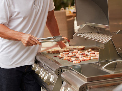 Blaze LTE+ 32-Inch Built-In Gas Grill with Rear Infrared Burner