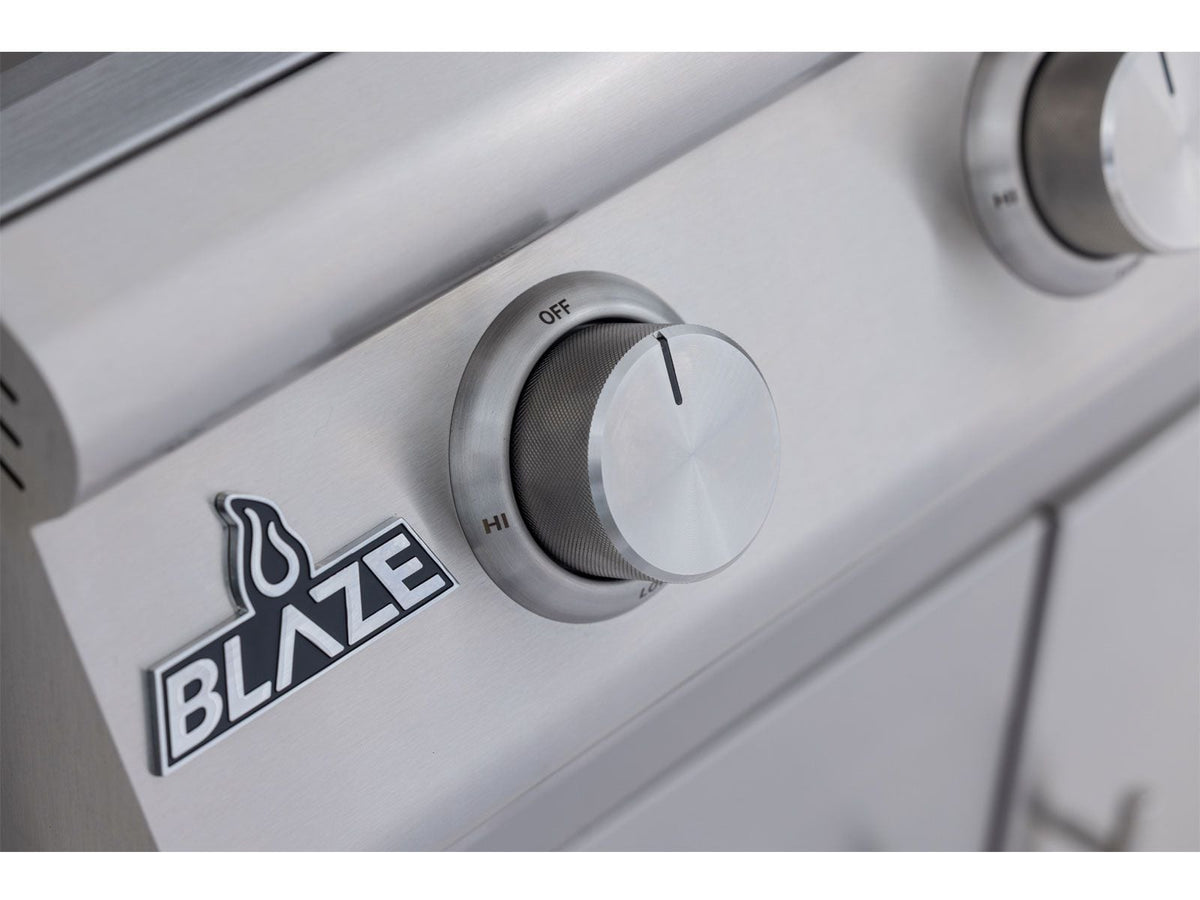 Blaze BCM 32-Inch 4-Burner Freestanding Gas Grill