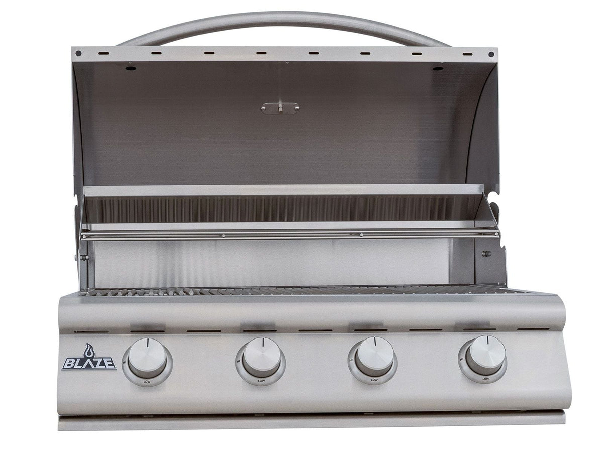 Blaze BCM 32-Inch 4-Burner Freestanding Gas Grill