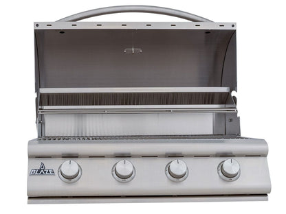Blaze BCM 32-Inch 4-Burner Built-In Gas Grill