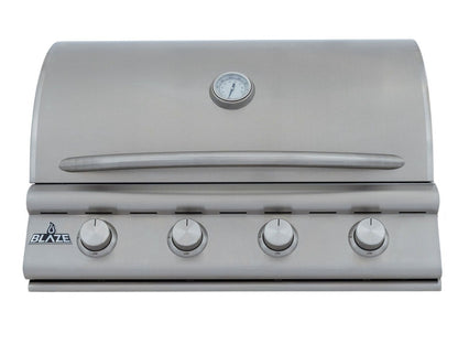 Blaze BCM 32-Inch 4-Burner Built-In Gas Grill