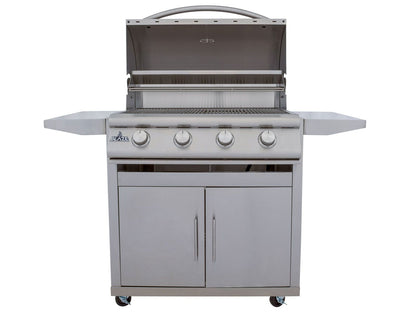 Blaze BCM 32-Inch 4-Burner Freestanding Gas Grill
