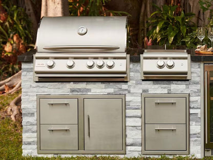 Blaze LTE+ 32-Inch Built-In Gas Grill with Rear Infrared Burner