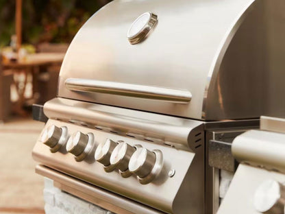 Blaze LTE+ 32-Inch Built-In Gas Grill with Rear Infrared Burner