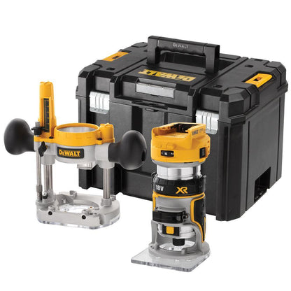 18V 18 Piece Combo Kit with 5 x Batteries & Charger T4TKIT-1313