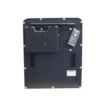 DHY6000SE 5.2kW/6.5kVA Silenced Standby Diesel Generator
