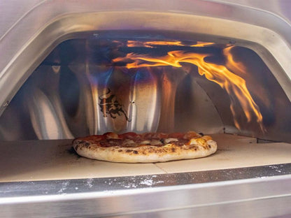 Bull Dual-Fuel Countertop Pizza Oven