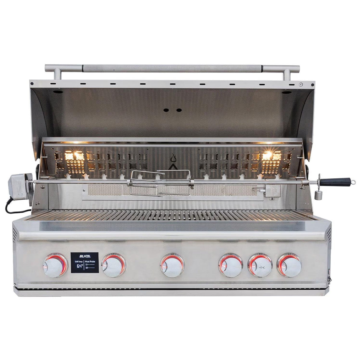 Blaze LTE PRO 40-Inch Built-In Gas Grill with Digital Controls