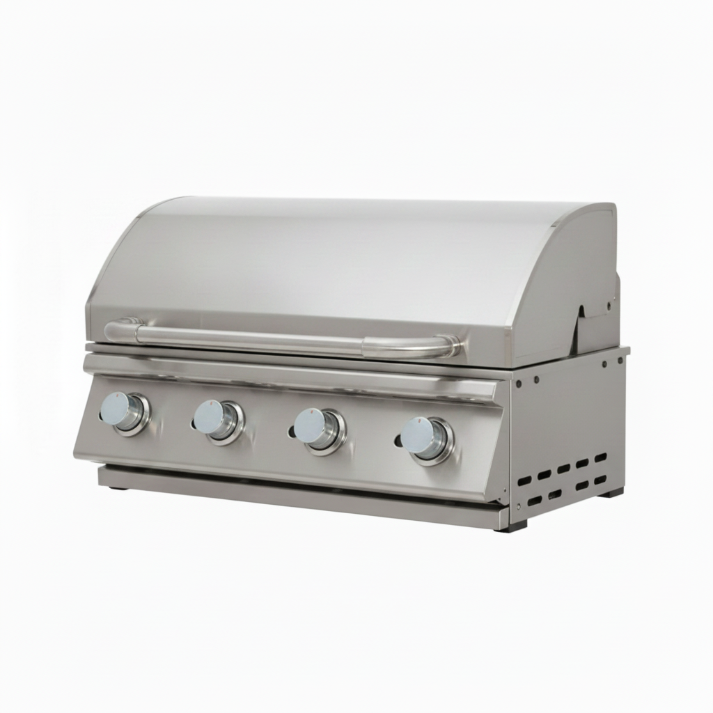 30-Inch Built-In Commercial Natural Gas Griddle