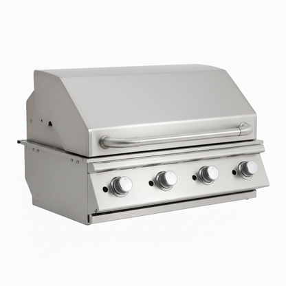 30-Inch Built-In Commercial Natural Gas Griddle