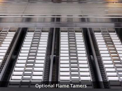 Blaze LTE+ 32-Inch Built-In Gas Grill with Rear Infrared Burner