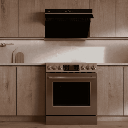 FOTILE FreshBake™ 30" Slide-In Electric Range | RES30552