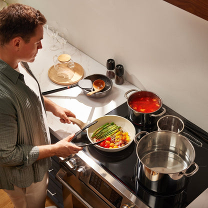 FOTILE FreshBake™ 30" Slide-In Electric Range | RES30552