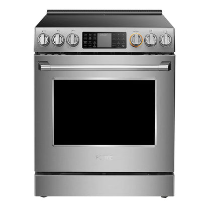 FOTILE FreshBake™ 30" Slide-In Electric Range | RES30552