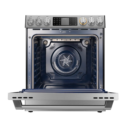 FOTILE FreshBake™ 30" Slide-In Electric Range | RES30552