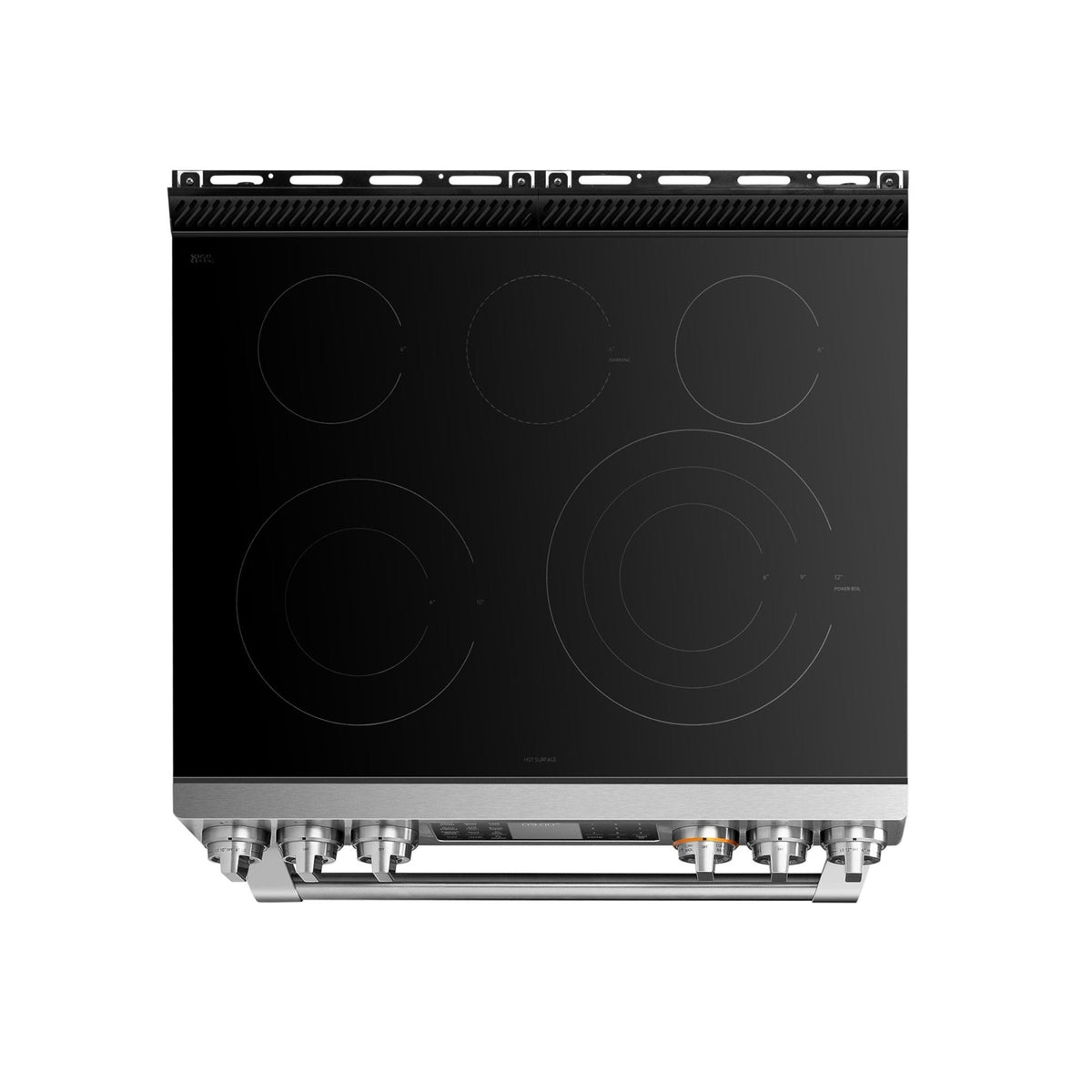 FOTILE FreshBake™ 30" Slide-In Electric Range | RES30552
