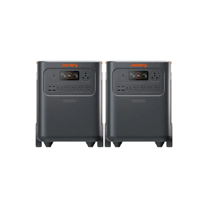 HomePower 3600 Plus Solar Generator