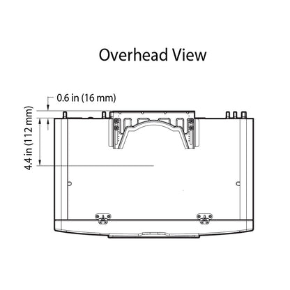 NHW700-199AE - Non-Condensing Tankless Water Heater - Outdoor, 199,000 BTU