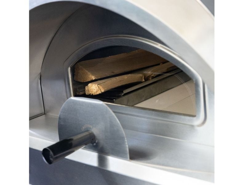 Summerset Hybrid Gas & Wood Pizza Oven