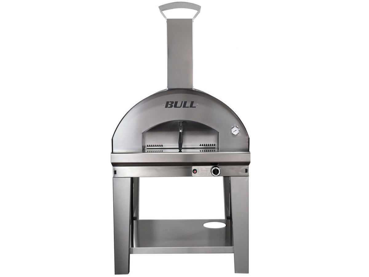 Bull Italian-Made Freestanding Gas Pizza Oven