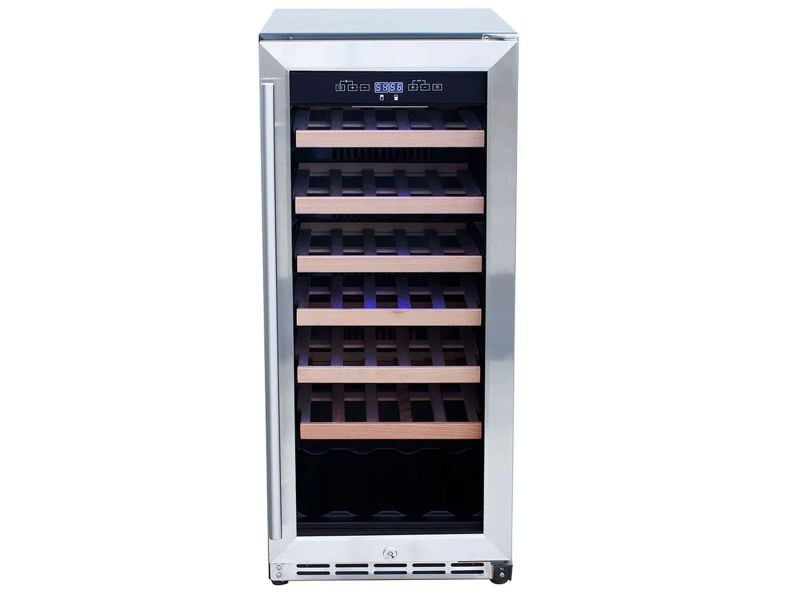 Summerset 15-Inch Outdoor Wine Cooler