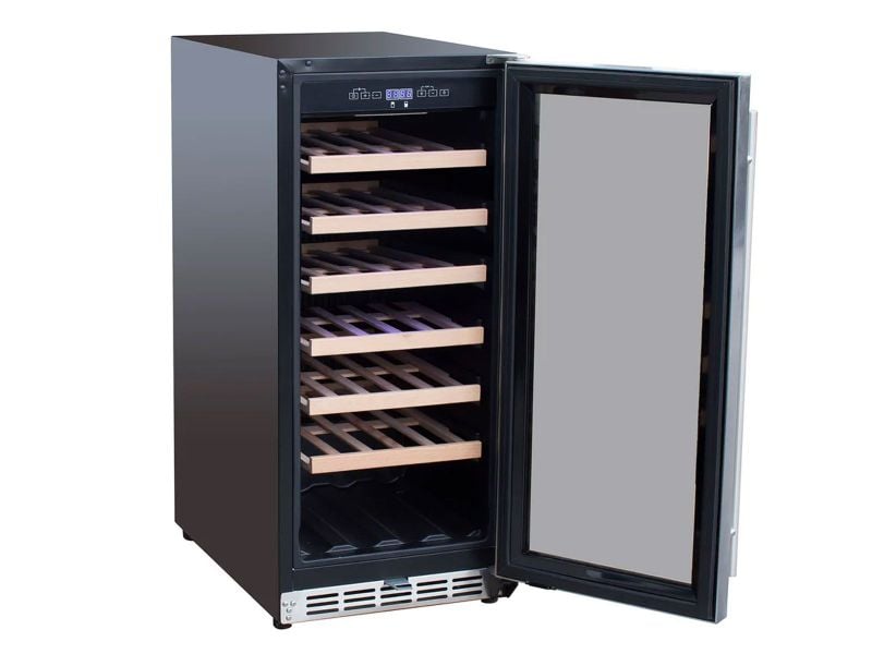 Summerset 15-Inch Outdoor Wine Cooler
