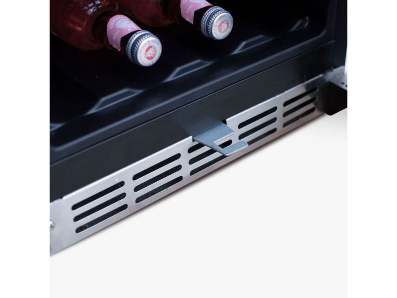 Summerset 15-Inch Outdoor Wine Cooler