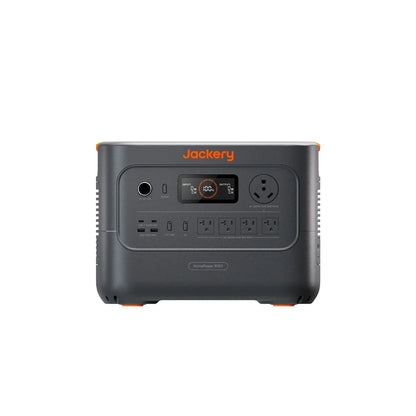 HomePower 3000 Solar Generator