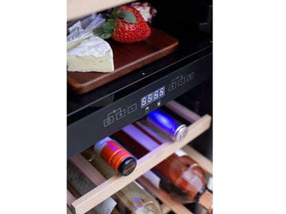 Summerset 15-Inch Dual-Zone Outdoor Wine Cooler