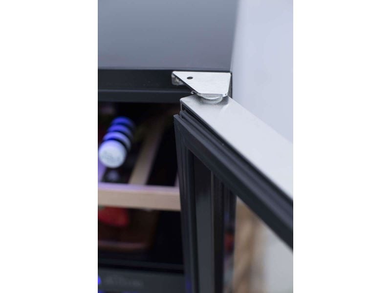 Summerset 24-Inch Dual-Zone Outdoor Wine Cooler